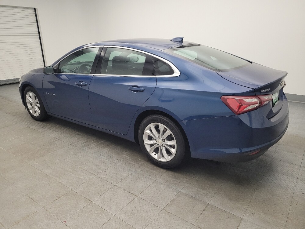 2019 Chevrolet Malibu in Louisville, KY 40258 - 18091642 3