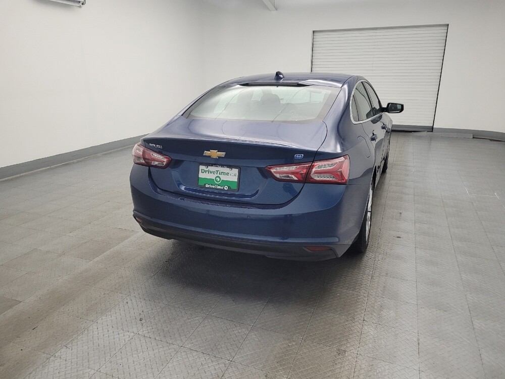 2019 Chevrolet Malibu in Louisville, KY 40258 - 18091642 7