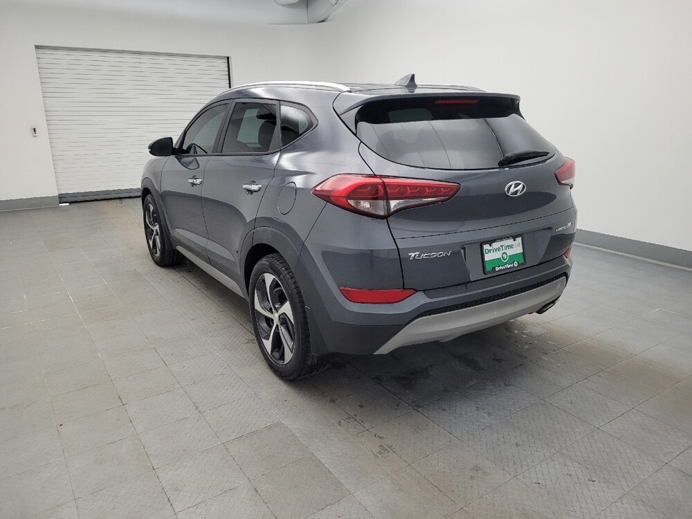 2017 Hyundai Tucson in Lexington, KY 40509 - 18091643 5