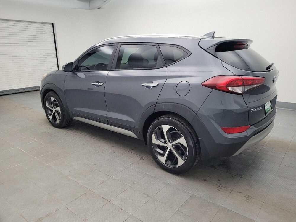 2017 Hyundai Tucson in Lexington, KY 40509 - 18091643 3