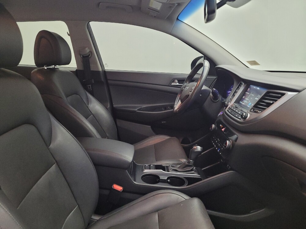 2017 Hyundai Tucson in Lexington, KY 40509 - 18091643 21