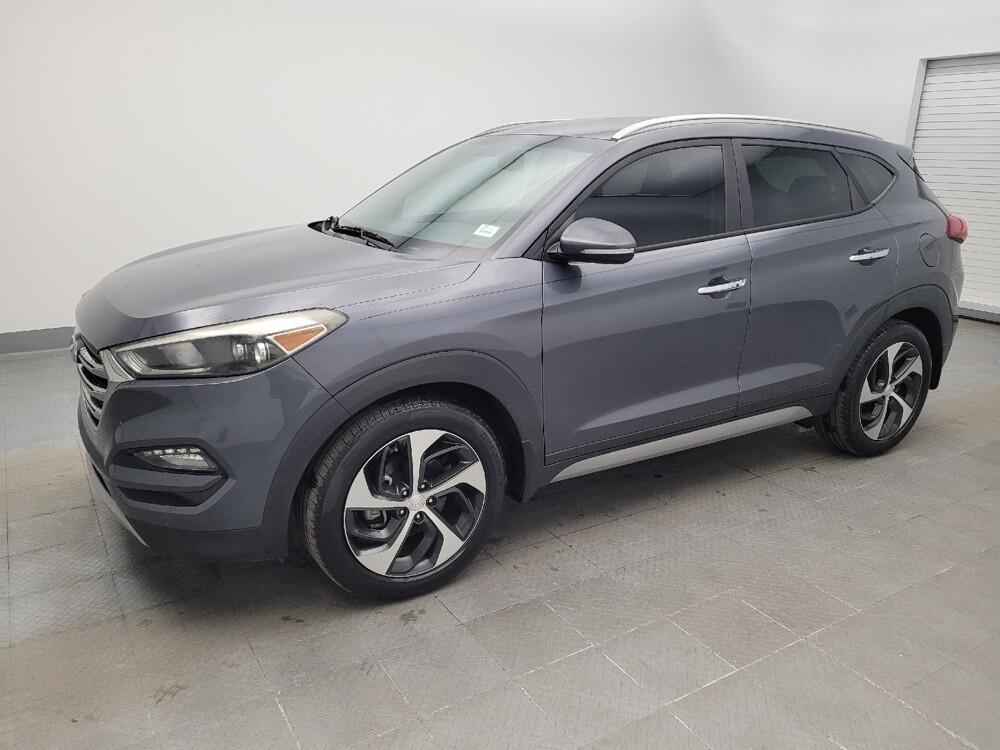 2017 Hyundai Tucson in Lexington, KY 40509 - 18091643 2