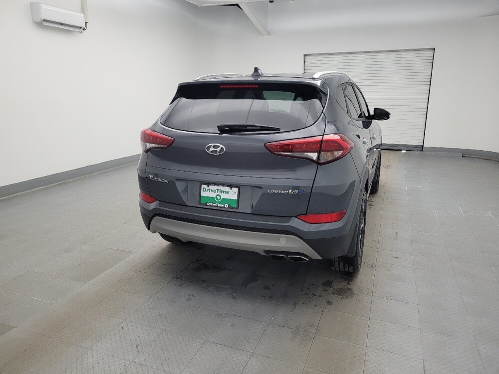 2017 Hyundai Tucson in Lexington, KY 40509 - 18091643 7