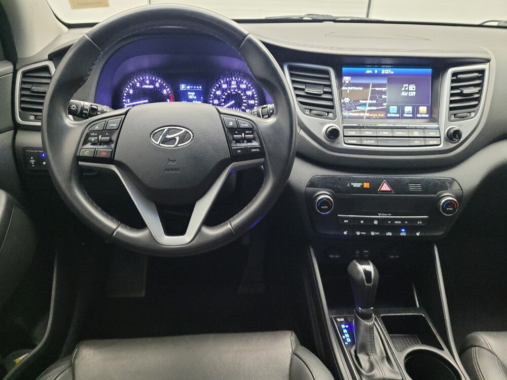 2017 Hyundai Tucson in Lexington, KY 40509 - 18091643 22