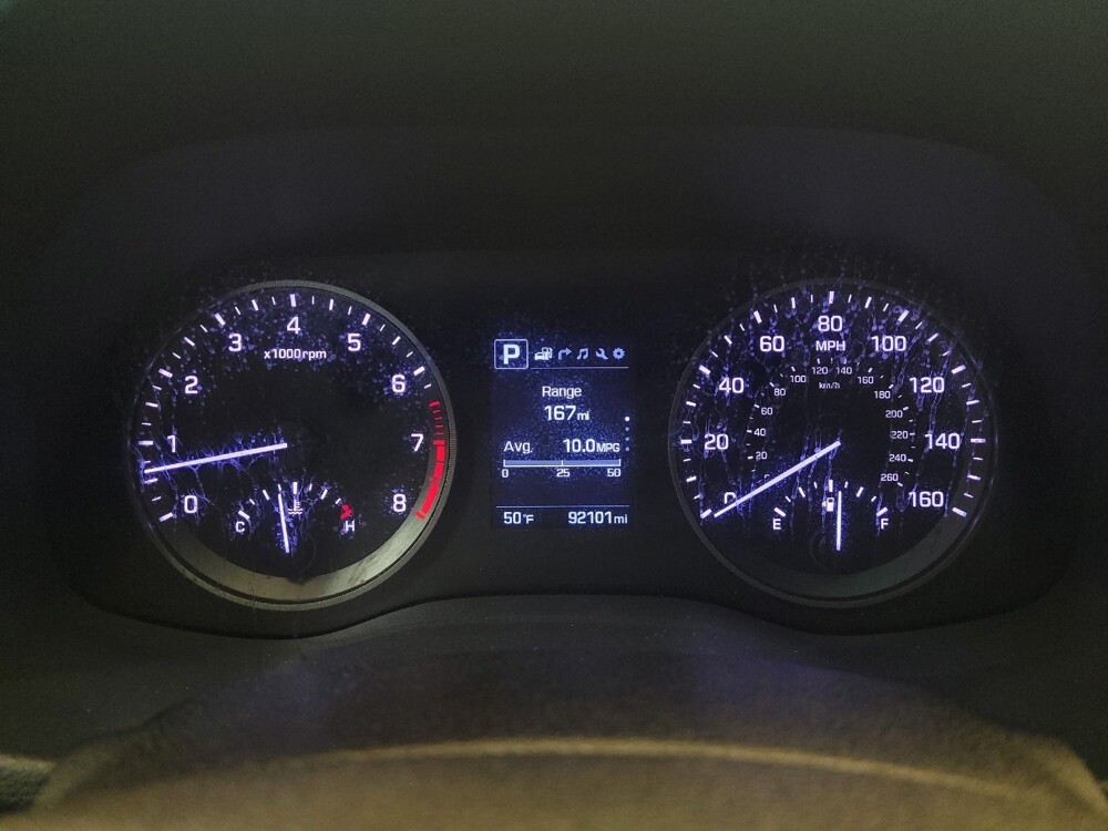 2017 Hyundai Tucson in Lexington, KY 40509 - 18091643 23