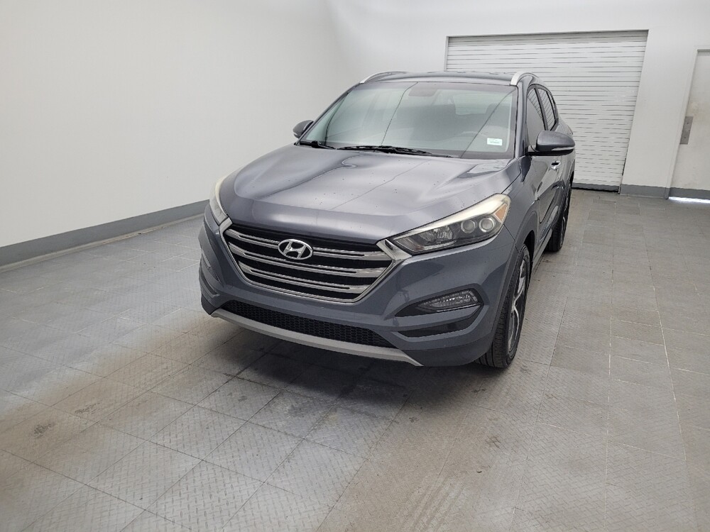 2017 Hyundai Tucson in Lexington, KY 40509 - 18091643 15
