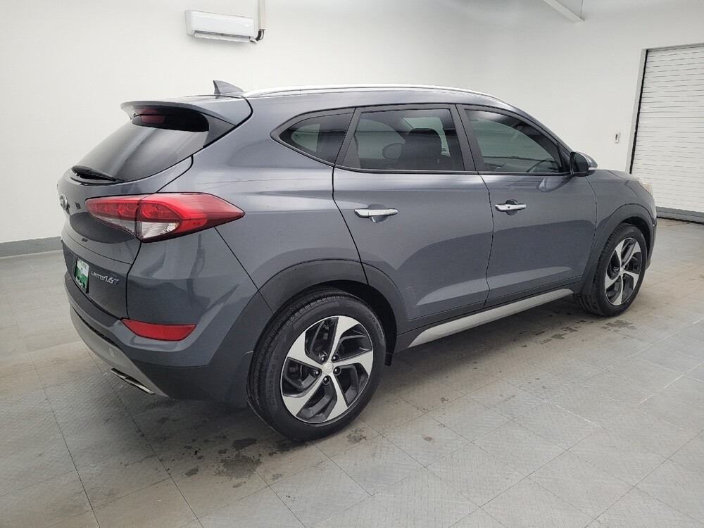 2017 Hyundai Tucson in Lexington, KY 40509 - 18091643 10
