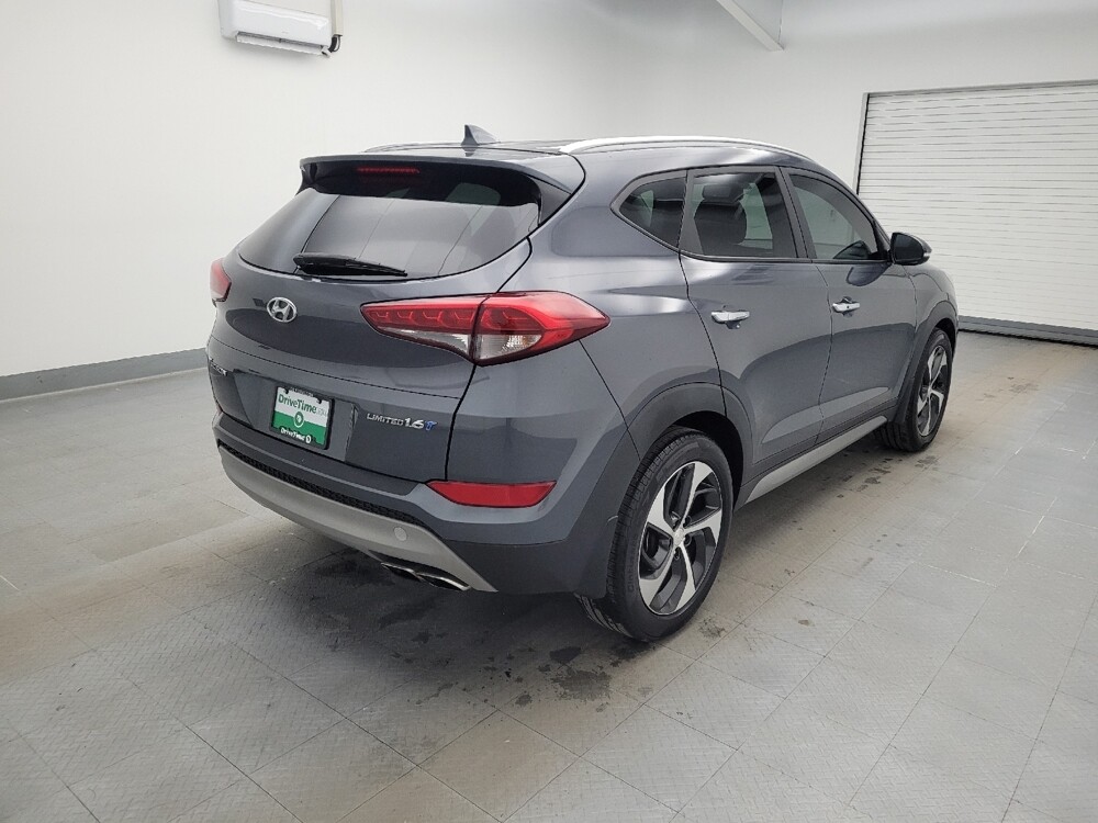 2017 Hyundai Tucson in Lexington, KY 40509 - 18091643 9