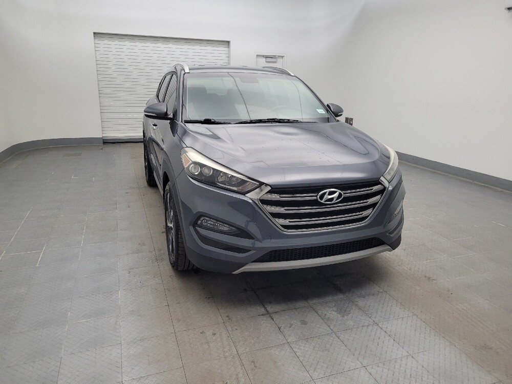 2017 Hyundai Tucson in Lexington, KY 40509 - 18091643 14