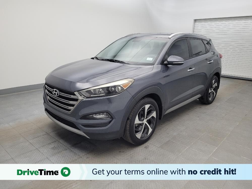 2017 Hyundai Tucson in Lexington, KY 40509 - 18091643