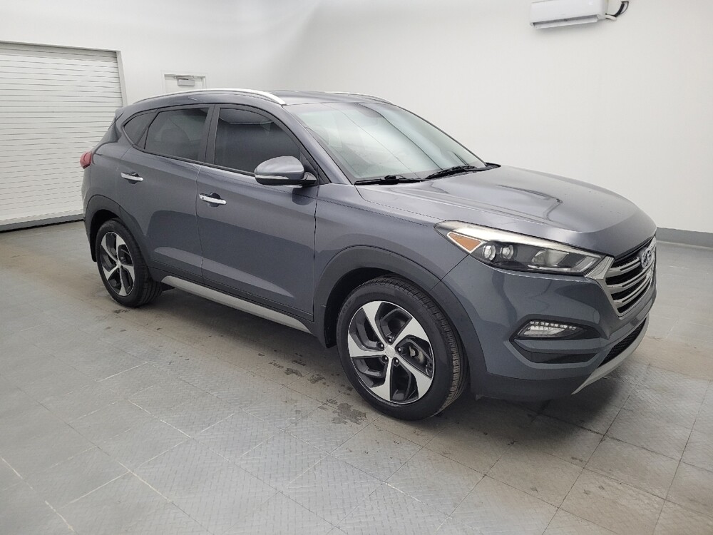 2017 Hyundai Tucson in Lexington, KY 40509 - 18091643 11