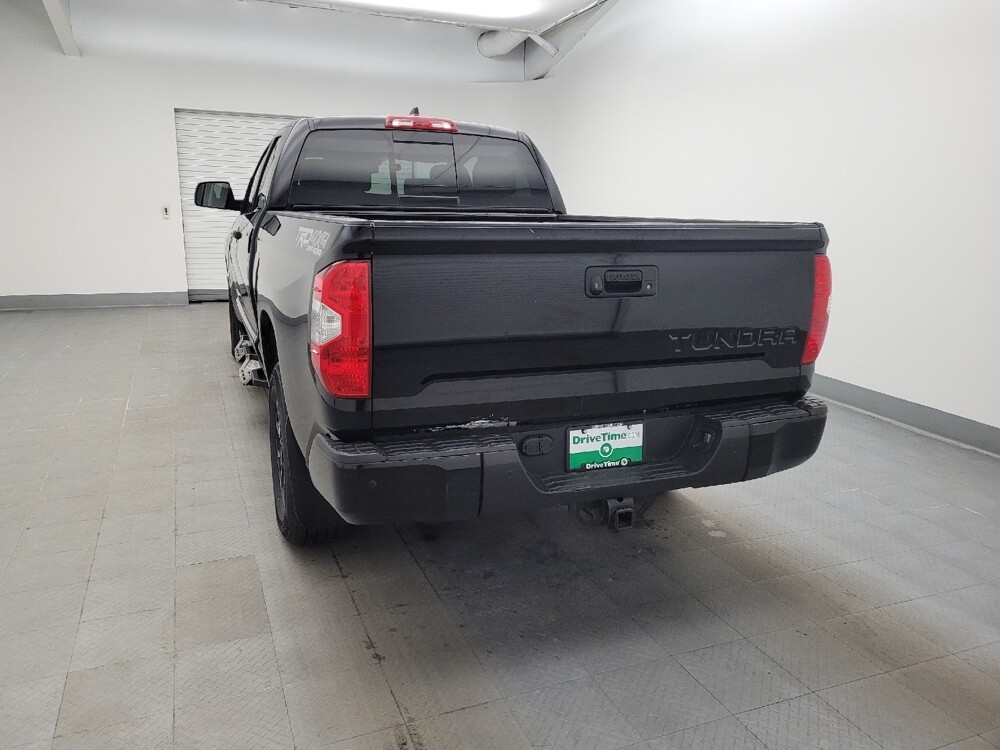 2020 Toyota Tundra in Miamisburg, OH 45342 - 18091644 6