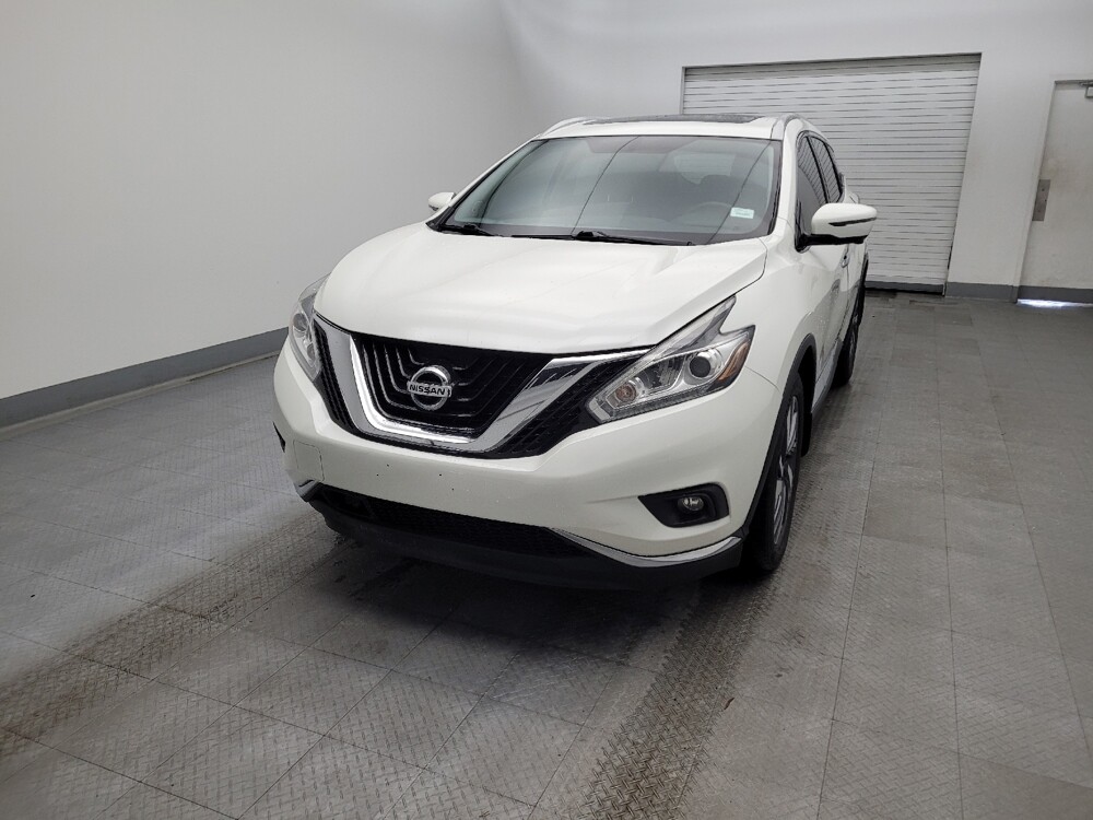 2018 Nissan Murano in Louisville, KY 40258 - 18091645 15