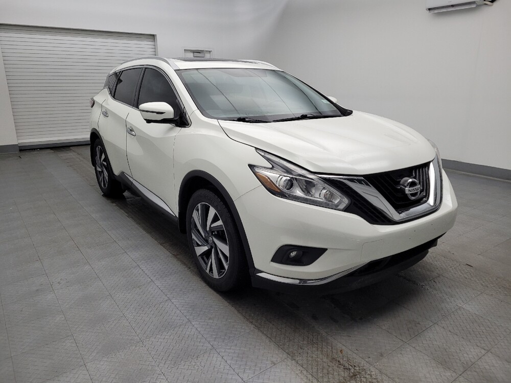2018 Nissan Murano in Louisville, KY 40258 - 18091645 13