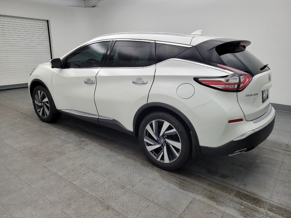 2018 Nissan Murano in Louisville, KY 40258 - 18091645 3