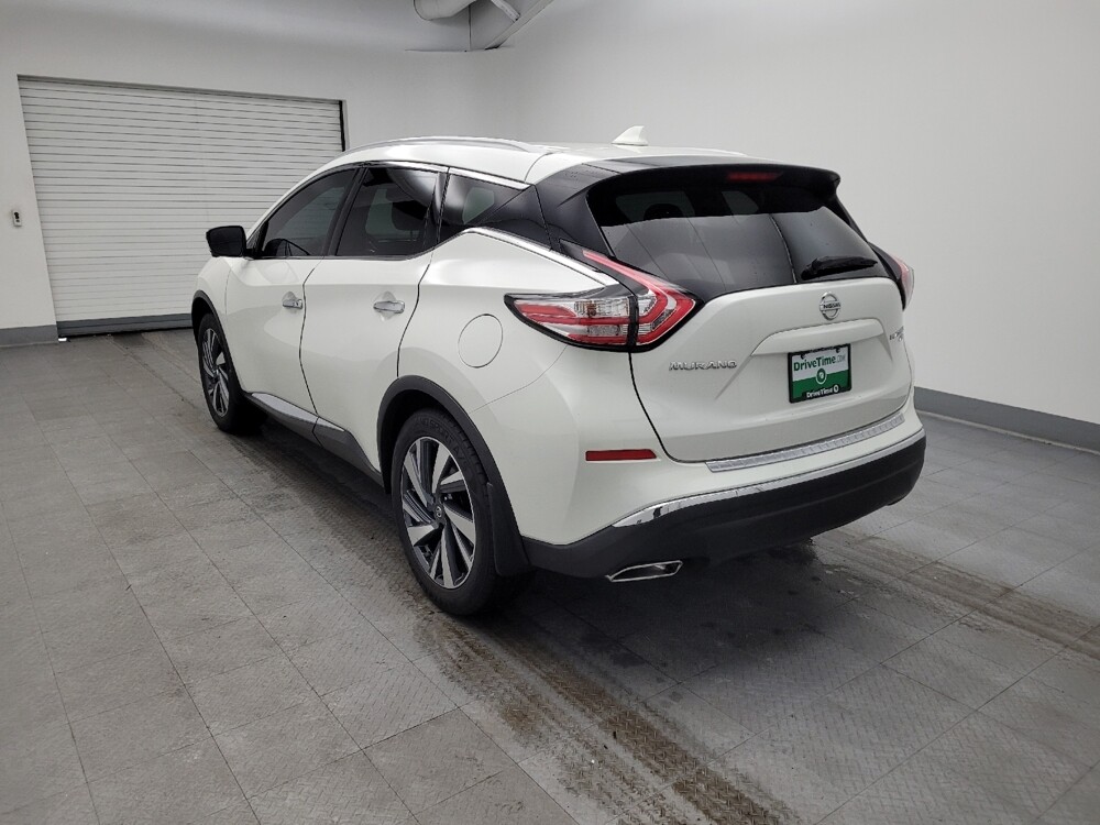 2018 Nissan Murano in Louisville, KY 40258 - 18091645 5