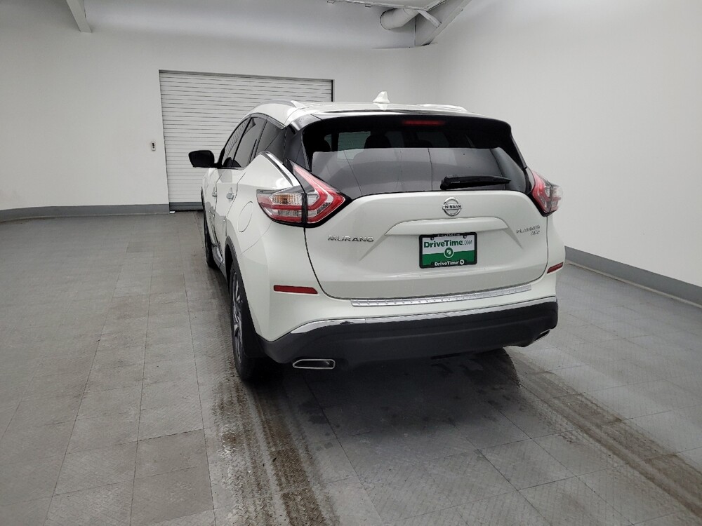 2018 Nissan Murano in Louisville, KY 40258 - 18091645 6