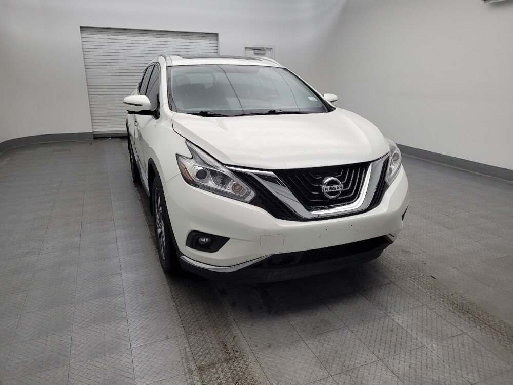 2018 Nissan Murano in Louisville, KY 40258 - 18091645 14