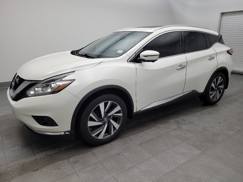 2018 Nissan Murano in Louisville, KY 40258 - 18091645 2