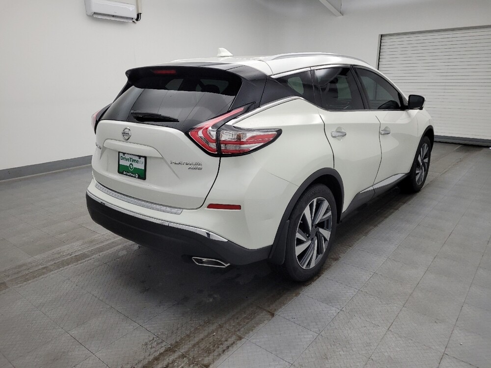2018 Nissan Murano in Louisville, KY 40258 - 18091645 9