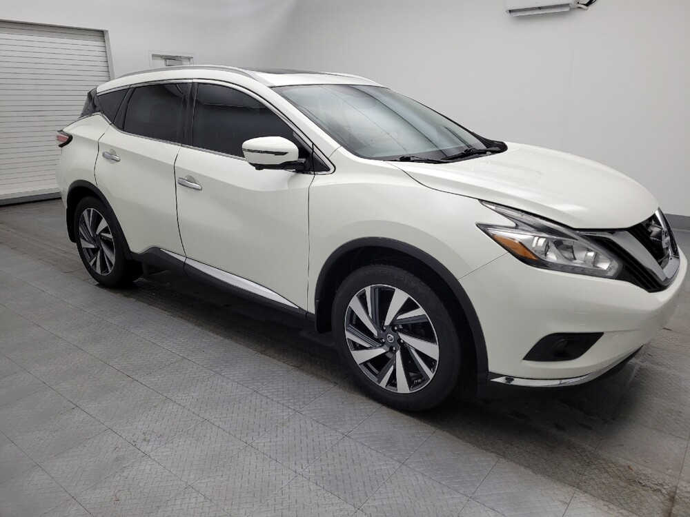 2018 Nissan Murano in Louisville, KY 40258 - 18091645 11