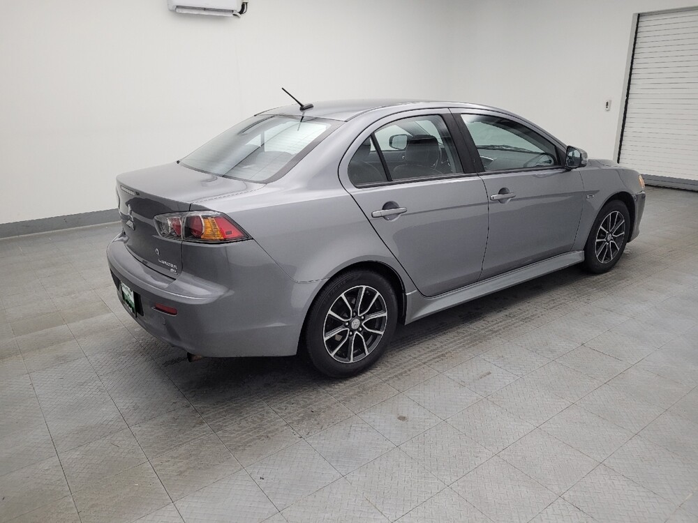 2016 Mitsubishi Lancer in Lexington, KY 40509 - 18091646 10