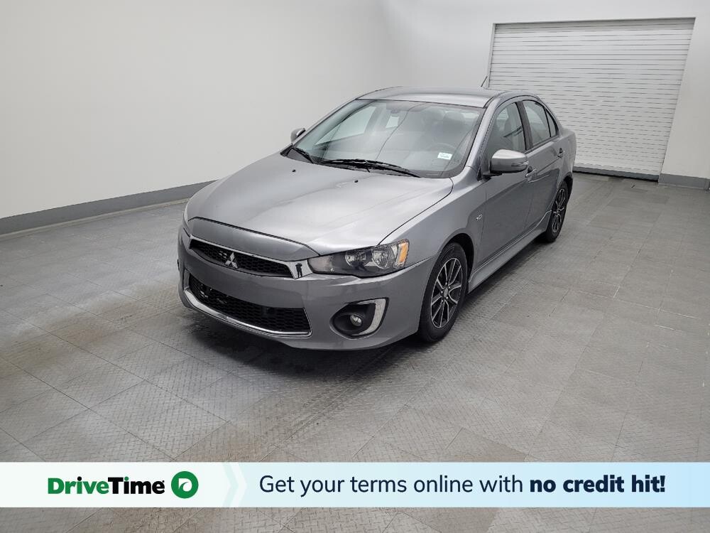 2016 Mitsubishi Lancer in Lexington, KY 40509 - 18091646