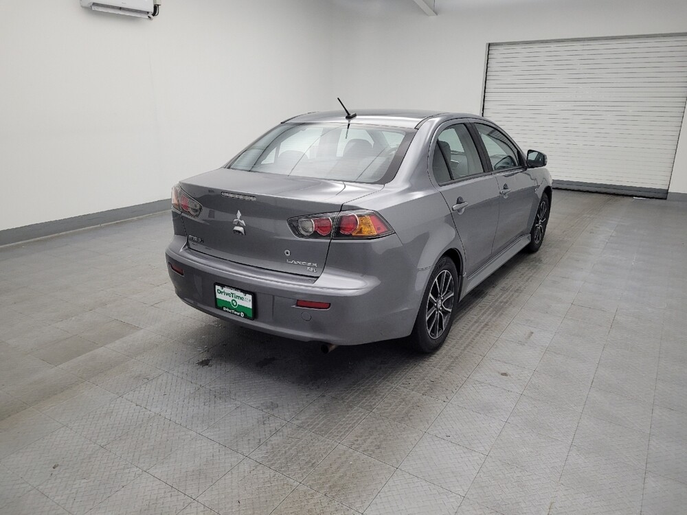 2016 Mitsubishi Lancer in Lexington, KY 40509 - 18091646 9
