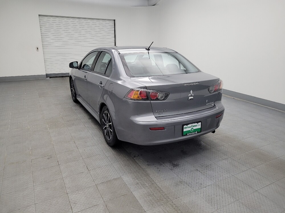 2016 Mitsubishi Lancer in Lexington, KY 40509 - 18091646 5