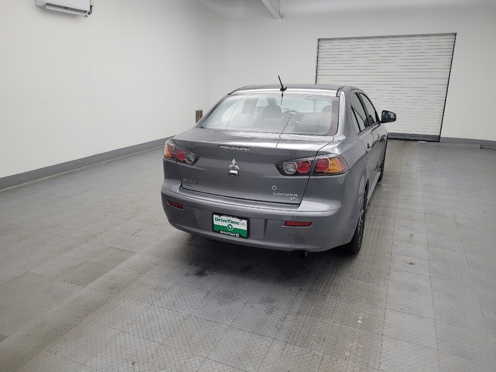 2016 Mitsubishi Lancer in Lexington, KY 40509 - 18091646 7