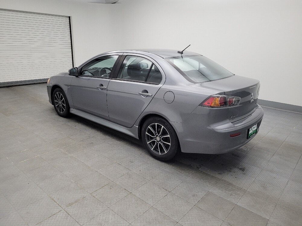 2016 Mitsubishi Lancer in Lexington, KY 40509 - 18091646 3