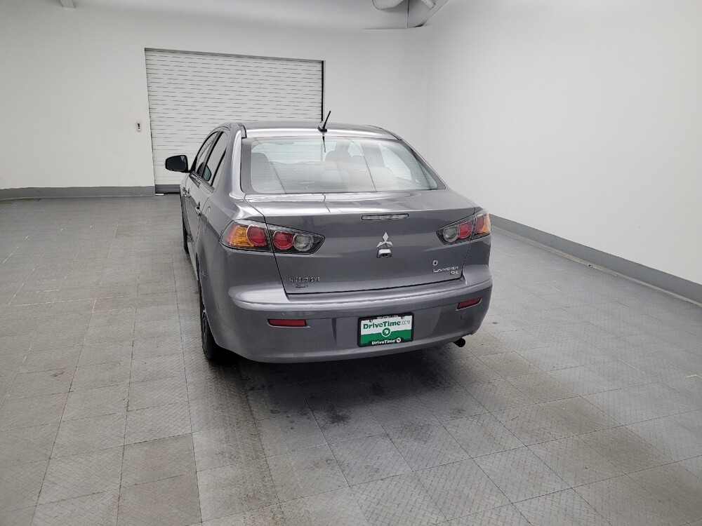 2016 Mitsubishi Lancer in Lexington, KY 40509 - 18091646 6