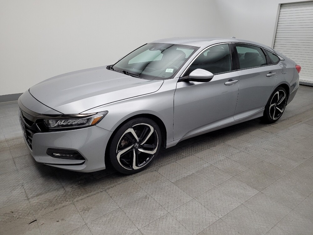 2019 Honda Accord in Columbus, OH 43231 - 18091648 2
