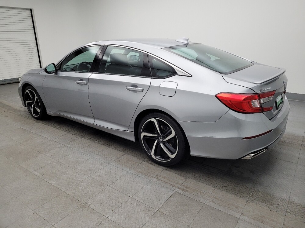 2019 Honda Accord in Columbus, OH 43231 - 18091648 3