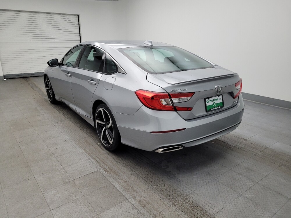 2019 Honda Accord in Columbus, OH 43231 - 18091648 5
