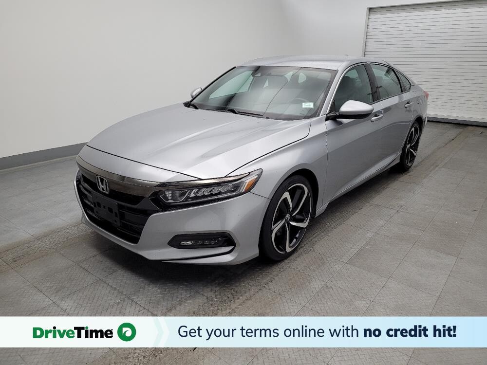2019 Honda Accord in Columbus, OH 43231 - 18091648