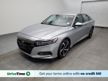 2019 Honda Accord in Columbus, OH 43231