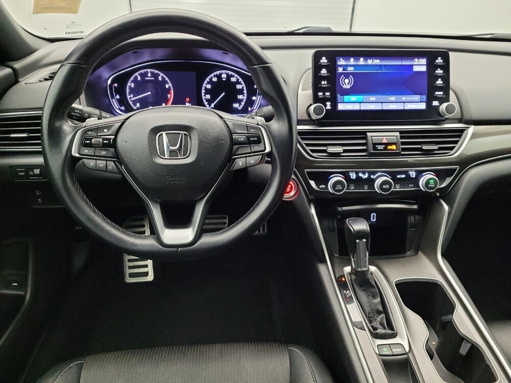 2019 Honda Accord in Columbus, OH 43231 - 18091648 22