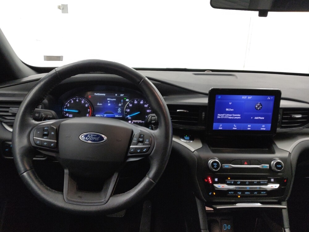 2020 Ford Explorer in St. Louis, MO 63125 - 18091649 22