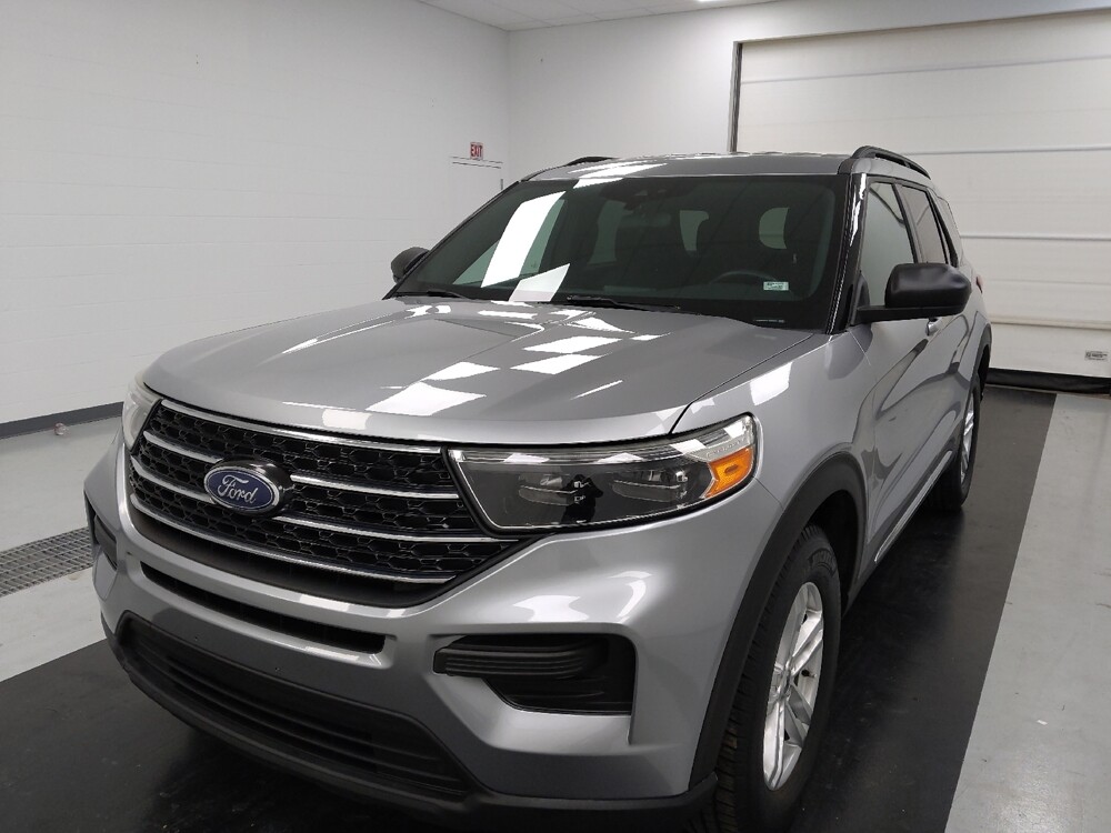 2020 Ford Explorer in St. Louis, MO 63125 - 18091649 15
