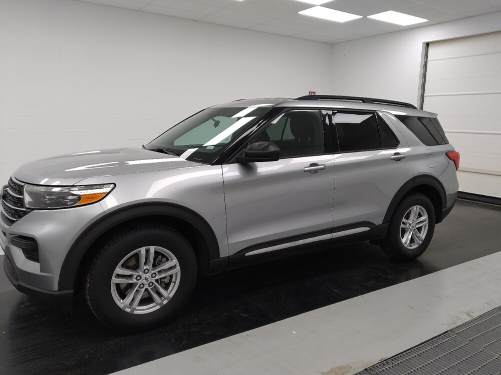 2020 Ford Explorer in St. Louis, MO 63125 - 18091649 2