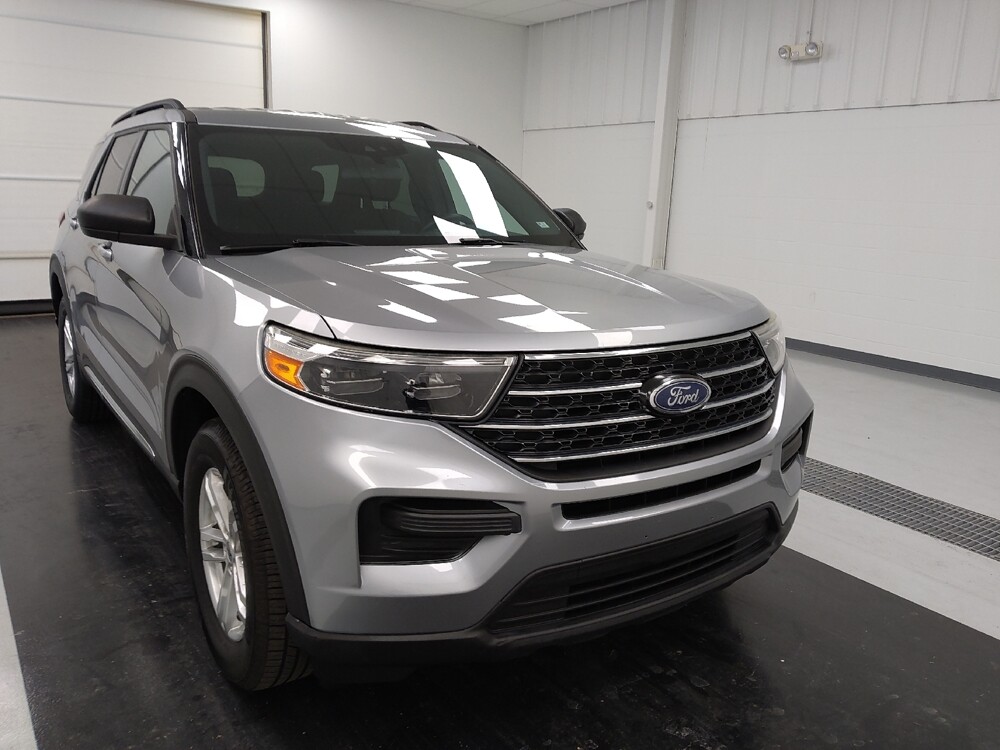 2020 Ford Explorer in St. Louis, MO 63125 - 18091649 14