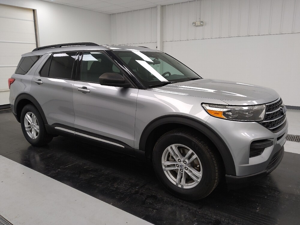2020 Ford Explorer in St. Louis, MO 63125 - 18091649 11