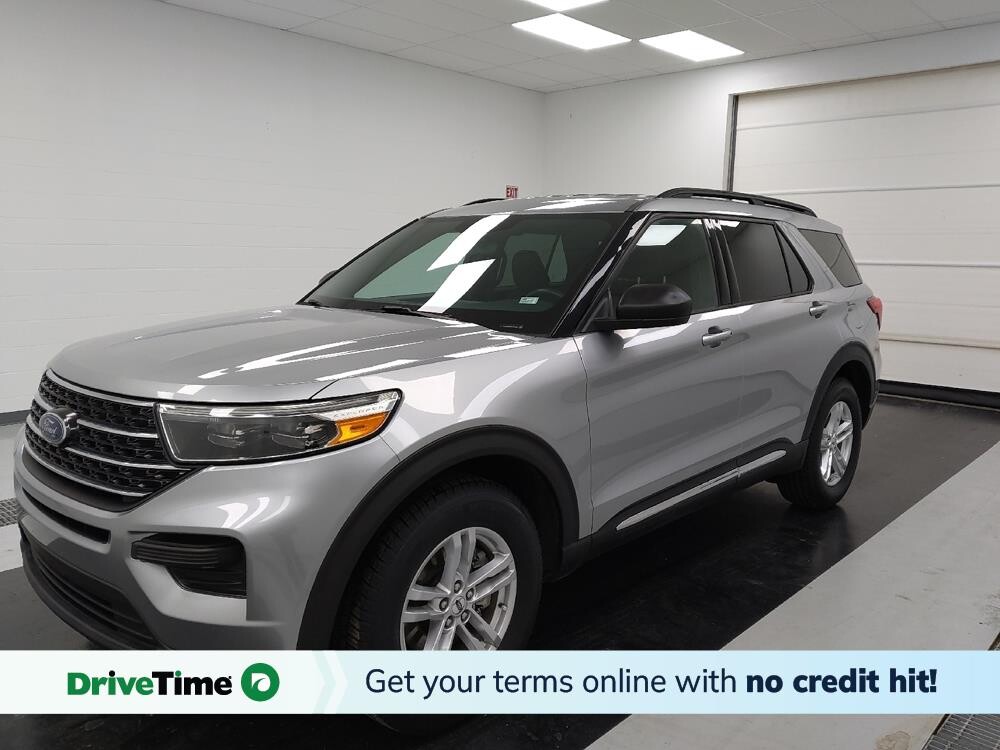 2020 Ford Explorer in St. Louis, MO 63125 - 18091649