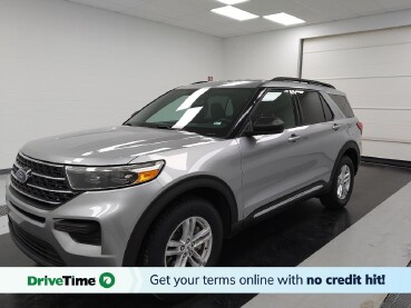 2020 Ford Explorer in St. Louis, MO 63125