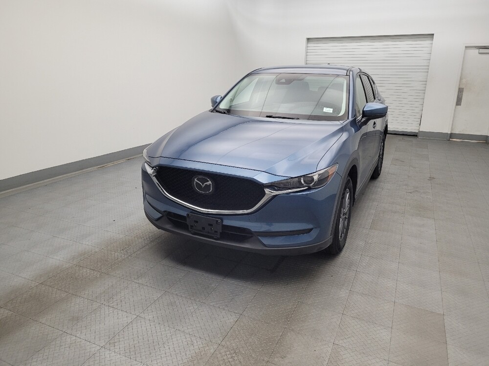 2021 MAZDA CX-5 in Cincinnati, OH 45255 - 18091650 15