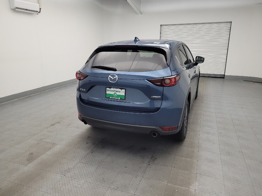 2021 MAZDA CX-5 in Cincinnati, OH 45255 - 18091650 7