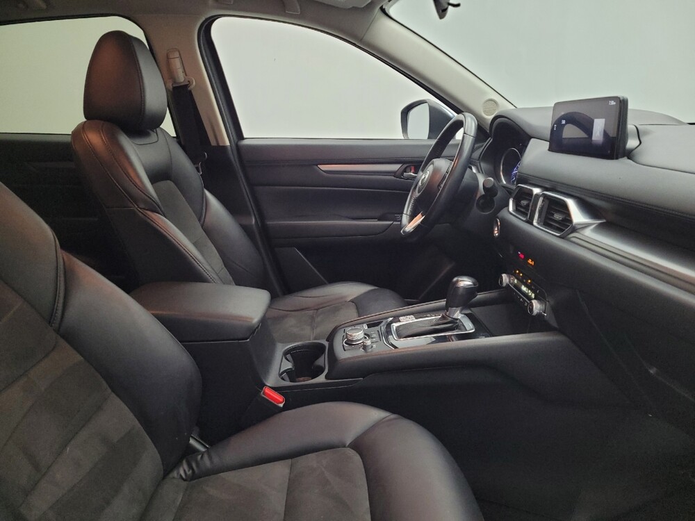 2021 MAZDA CX-5 in Cincinnati, OH 45255 - 18091650 21