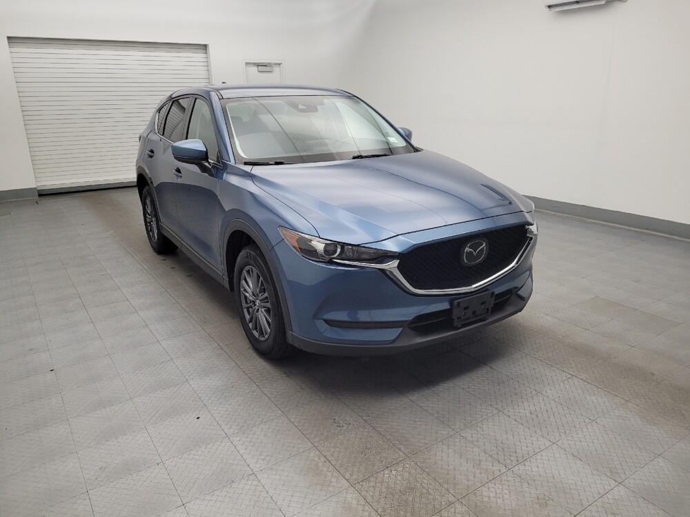 2021 MAZDA CX-5 in Cincinnati, OH 45255 - 18091650 13