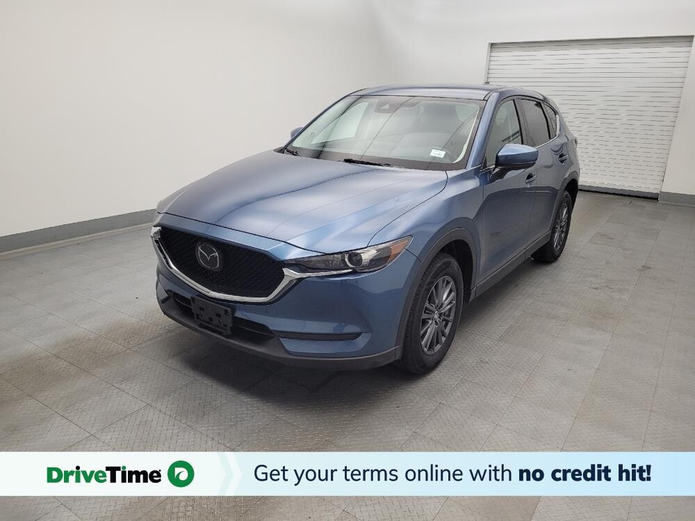 2021 MAZDA CX-5 in Cincinnati, OH 45255 - 18091650
